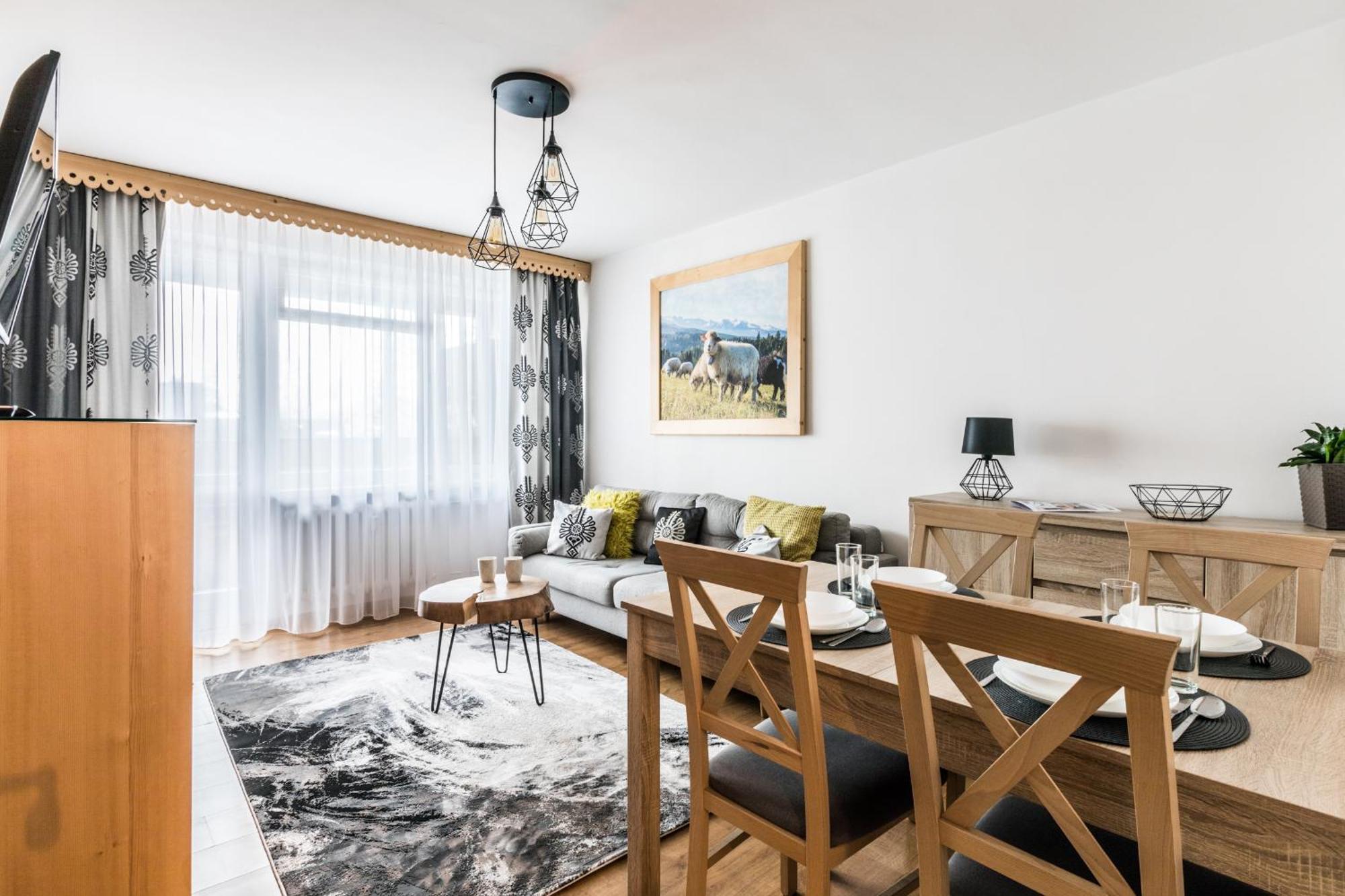 Apartament Regionalny Centrum Zakopane Dış mekan fotoğraf