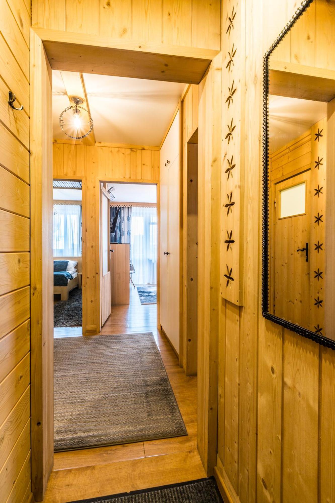 Apartament Regionalny Centrum Zakopane Dış mekan fotoğraf