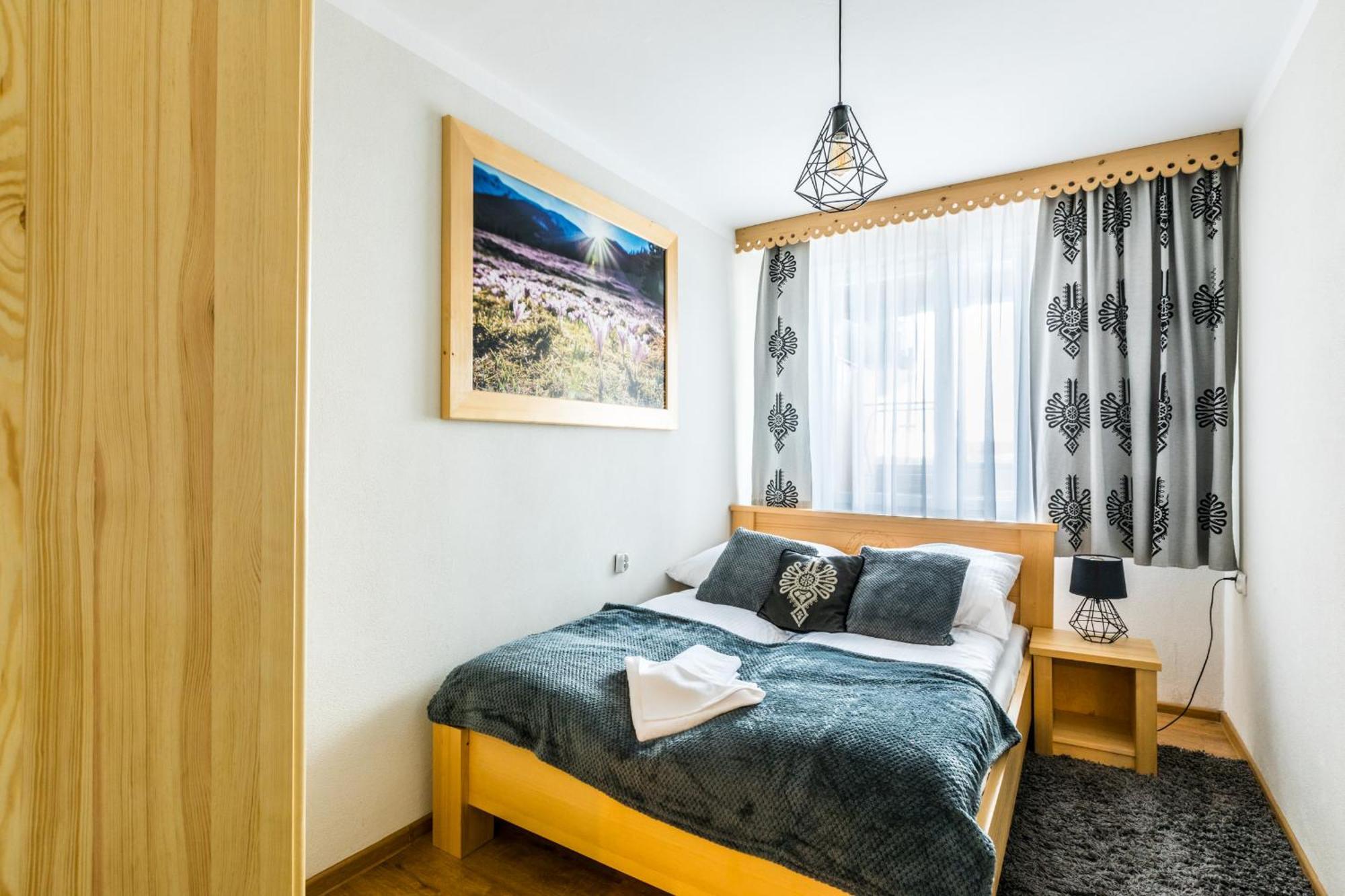 Apartament Regionalny Centrum Zakopane Dış mekan fotoğraf