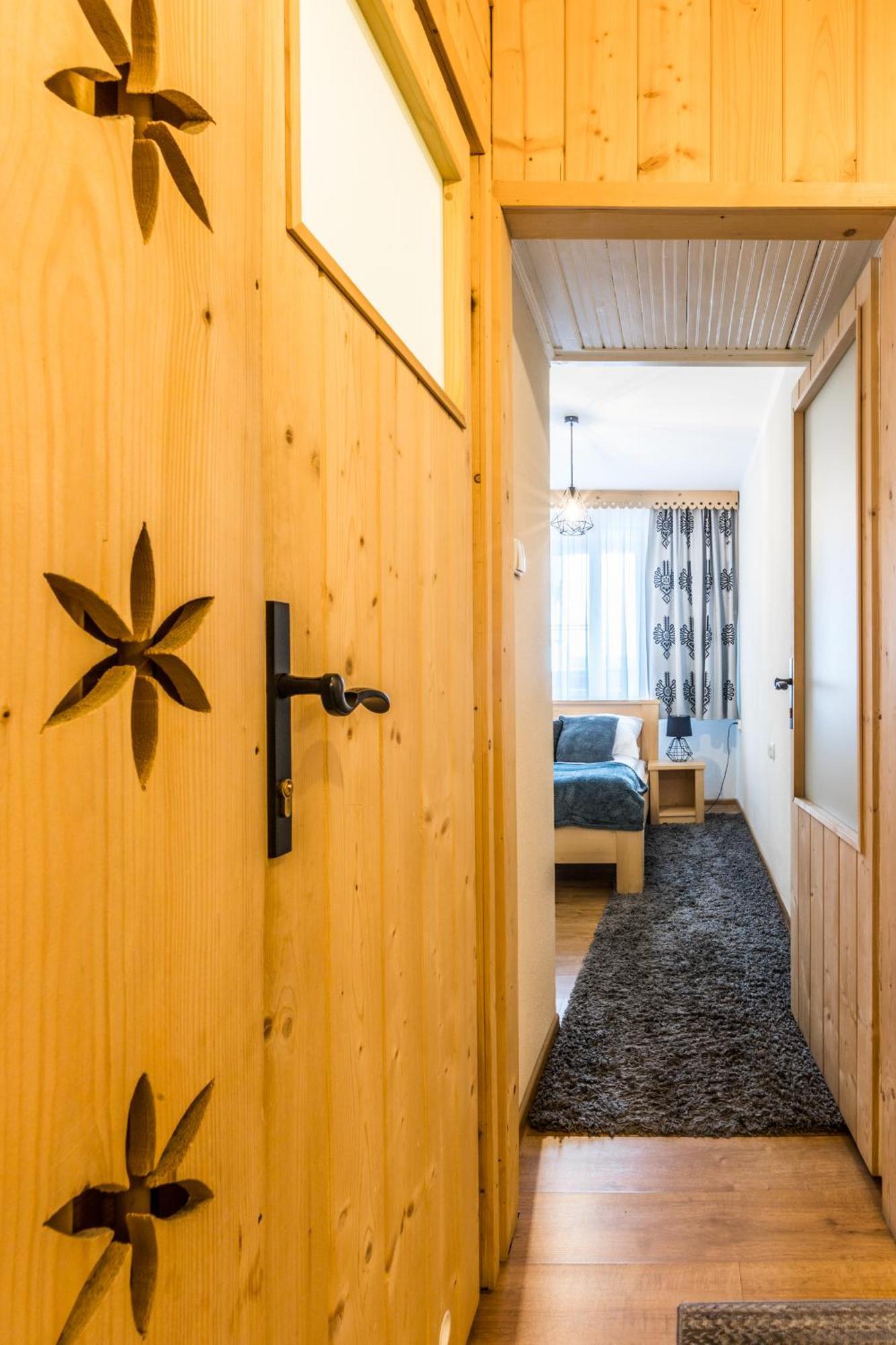 Apartament Regionalny Centrum Zakopane Dış mekan fotoğraf