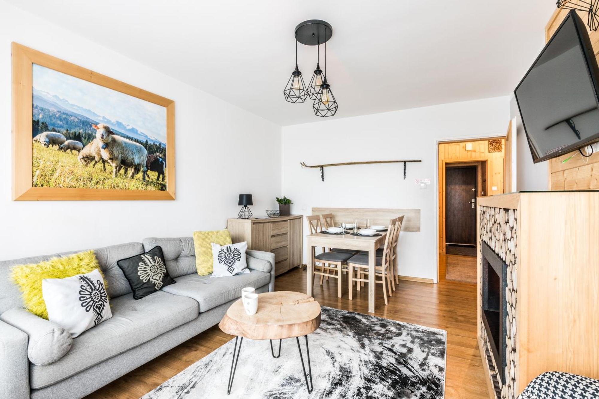Apartament Regionalny Centrum Zakopane Dış mekan fotoğraf
