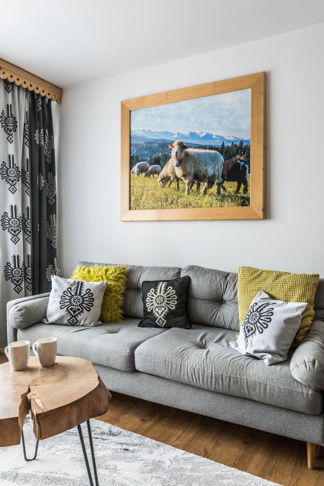 Apartament Regionalny Centrum Zakopane Dış mekan fotoğraf