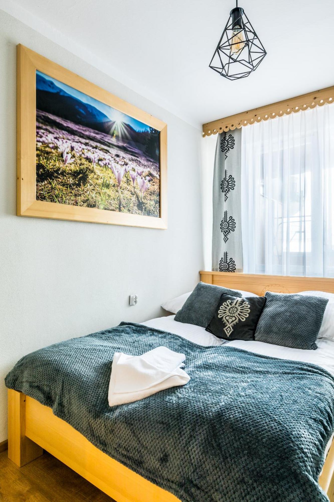Apartament Regionalny Centrum Zakopane Dış mekan fotoğraf