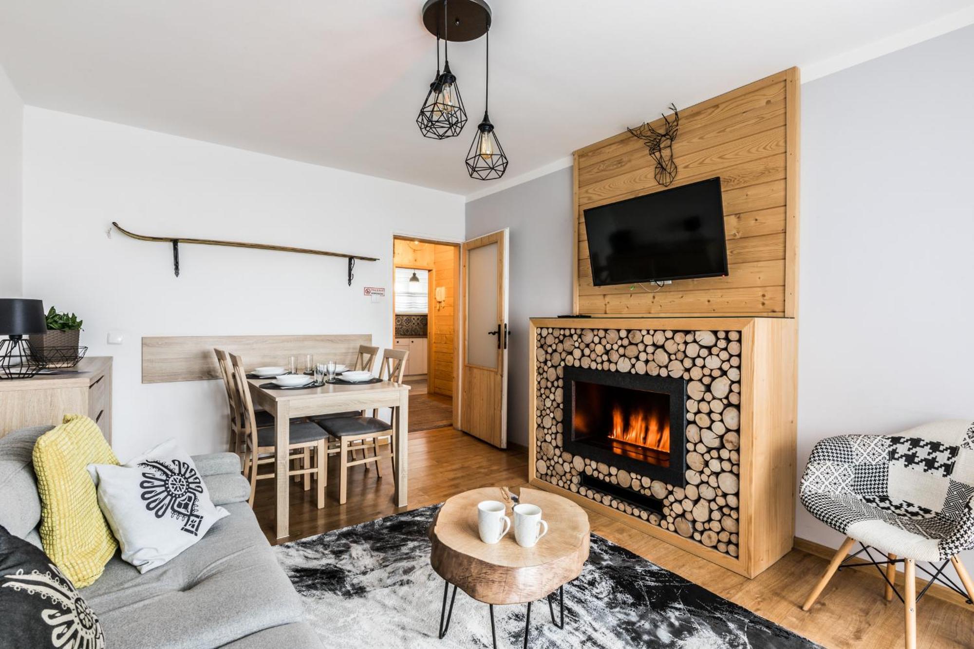 Apartament Regionalny Centrum Zakopane Dış mekan fotoğraf
