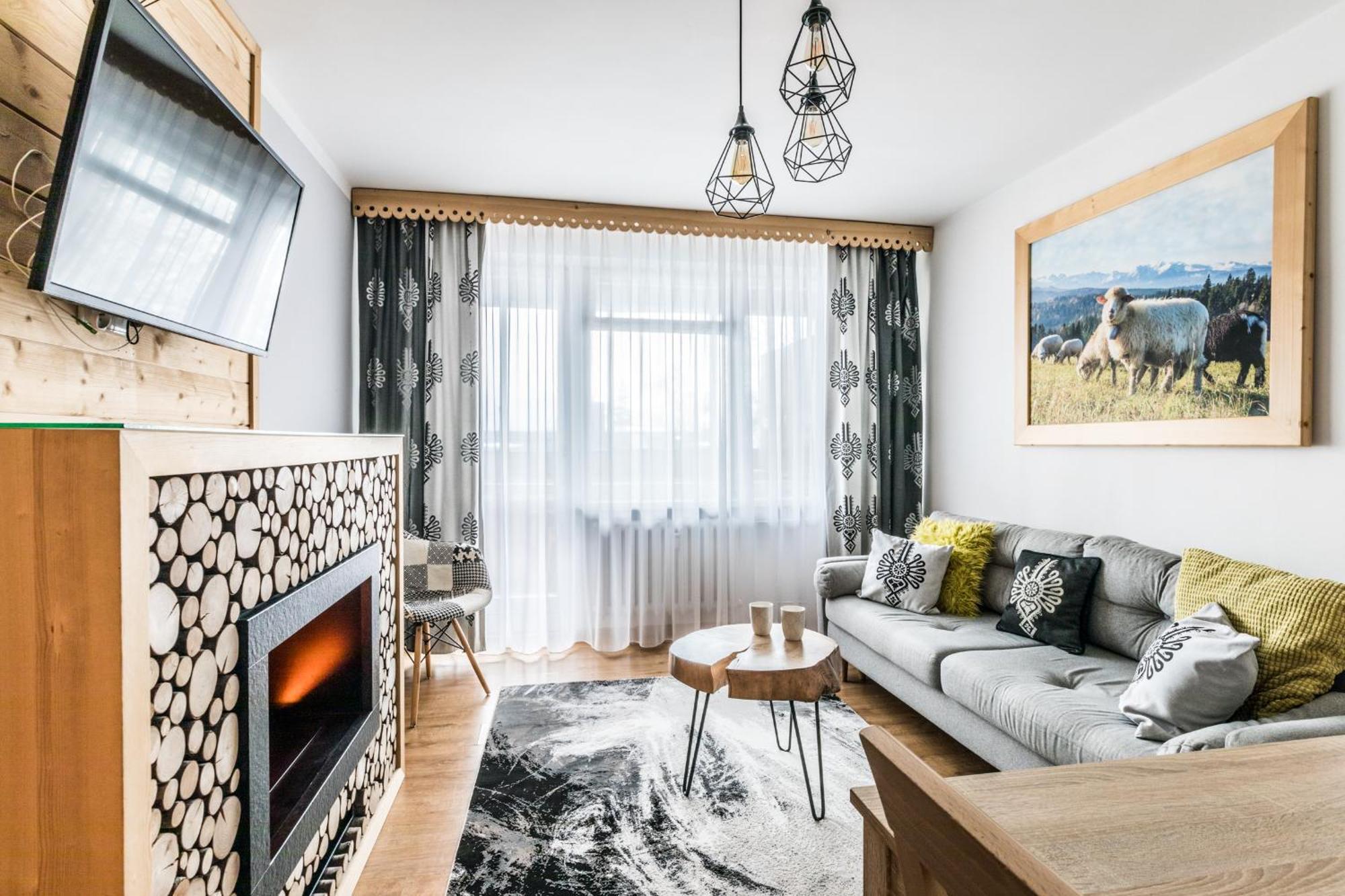 Apartament Regionalny Centrum Zakopane Dış mekan fotoğraf
