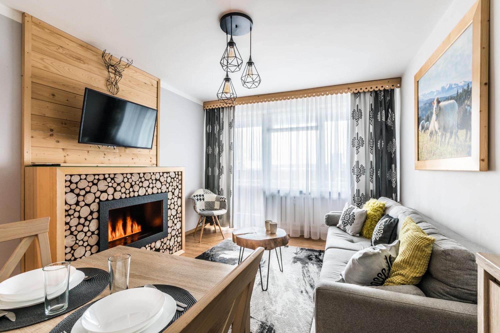 Apartament Regionalny Centrum Zakopane Dış mekan fotoğraf