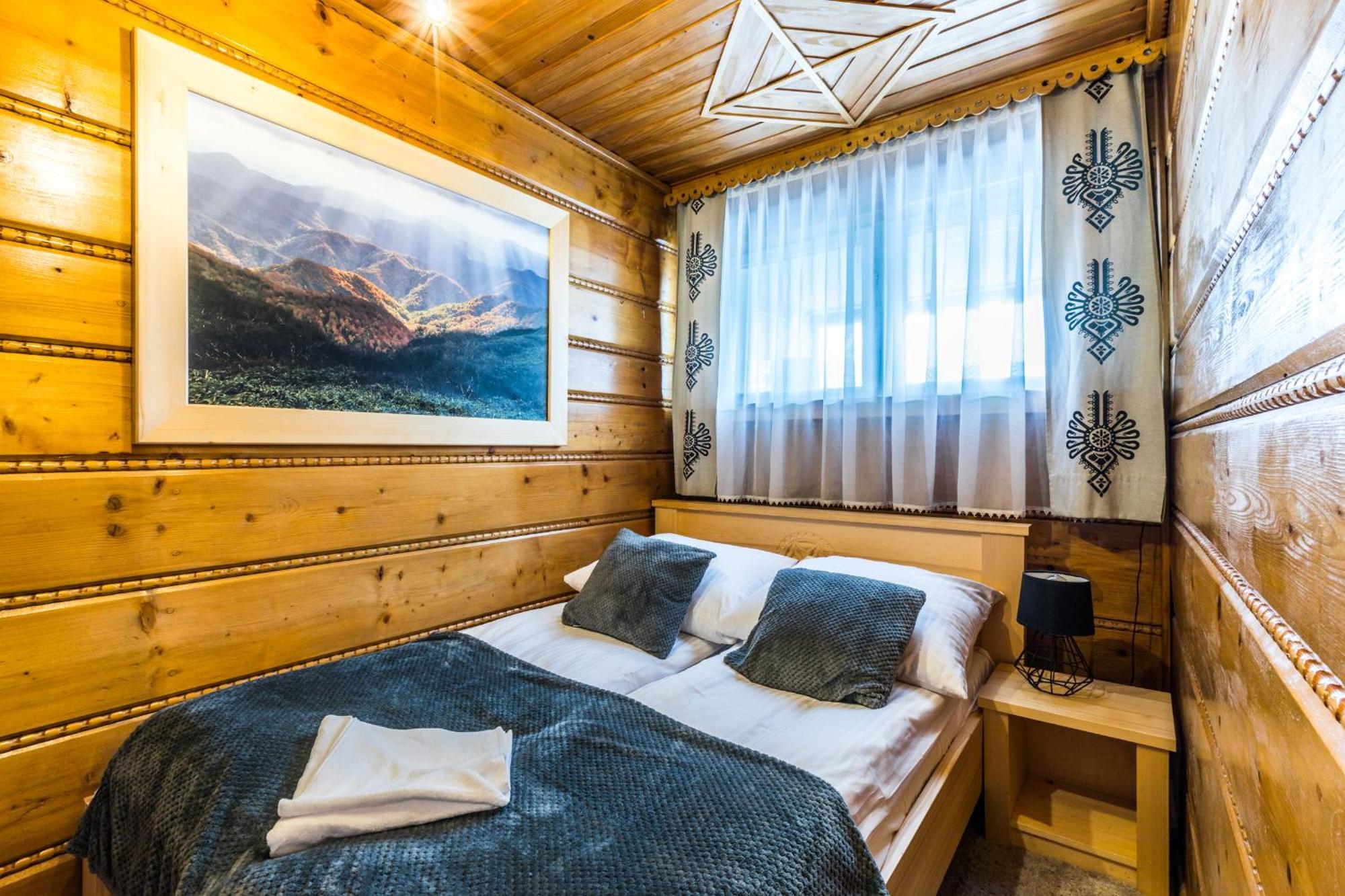 Apartament Regionalny Centrum Zakopane Dış mekan fotoğraf
