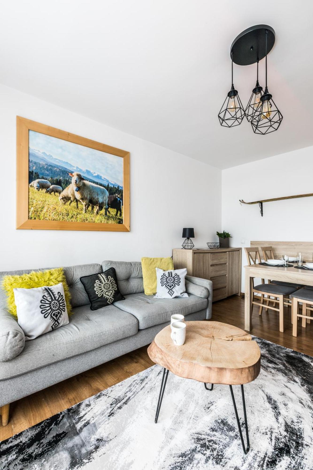 Apartament Regionalny Centrum Zakopane Dış mekan fotoğraf