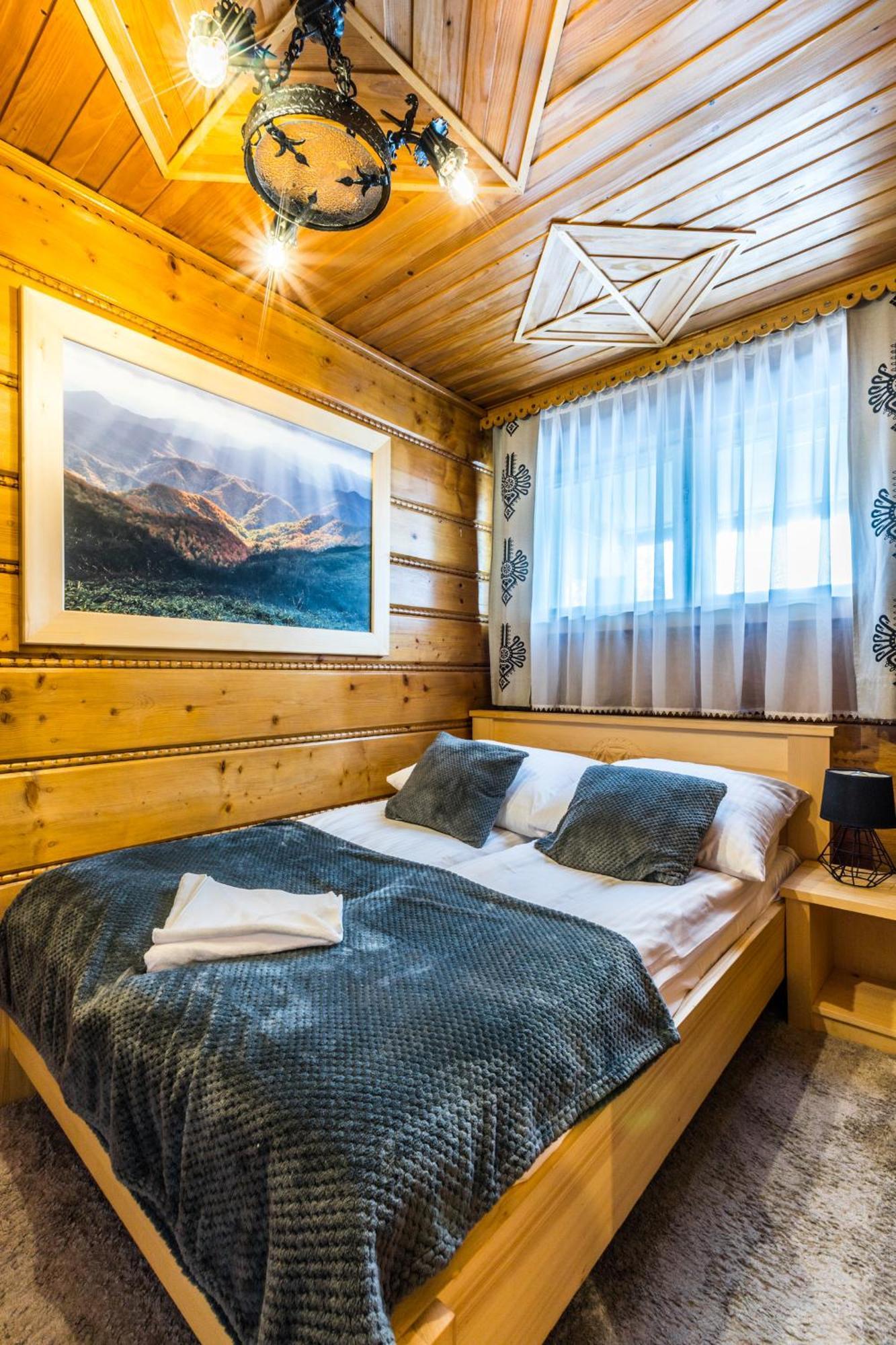 Apartament Regionalny Centrum Zakopane Dış mekan fotoğraf