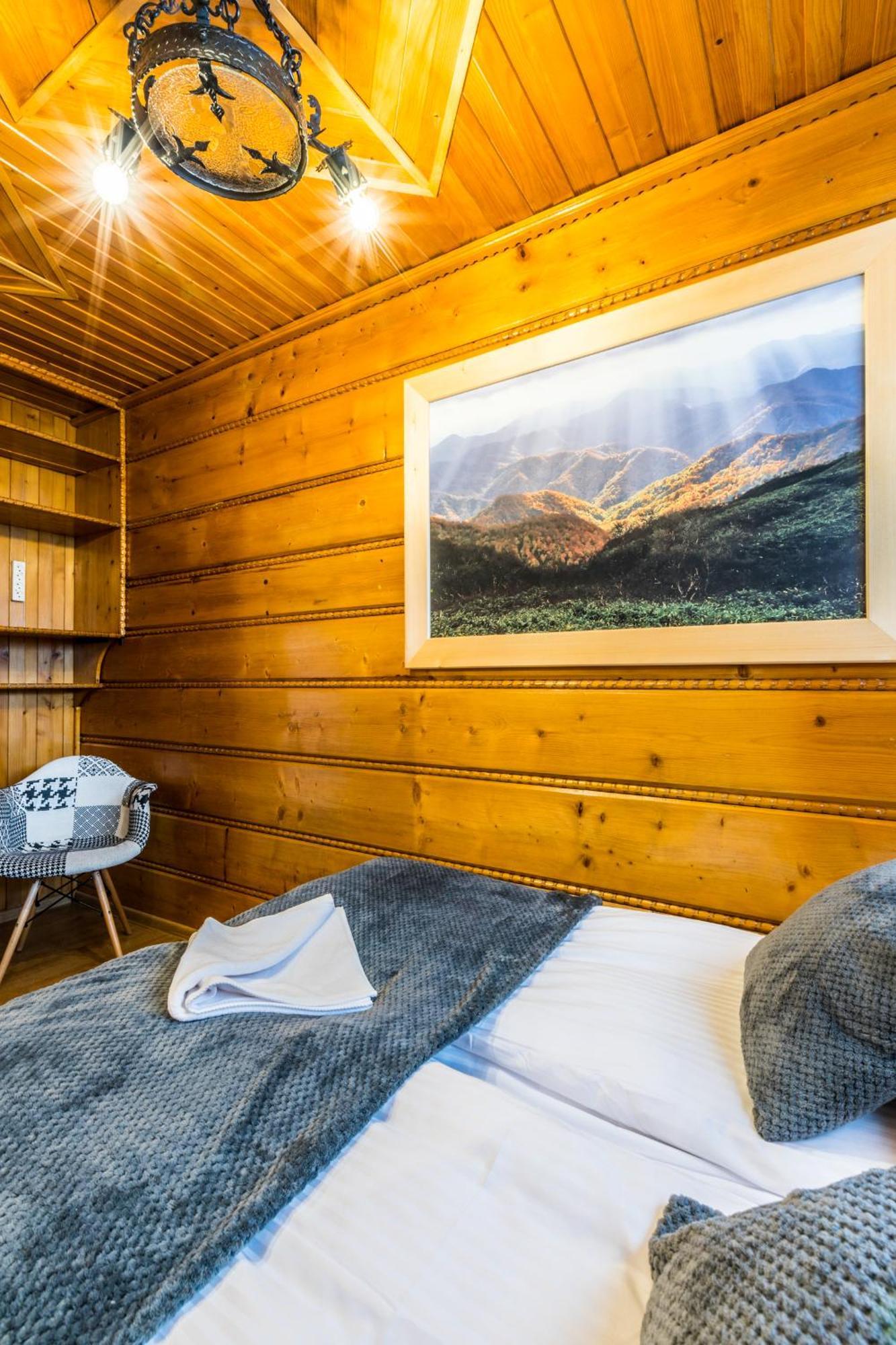 Apartament Regionalny Centrum Zakopane Dış mekan fotoğraf
